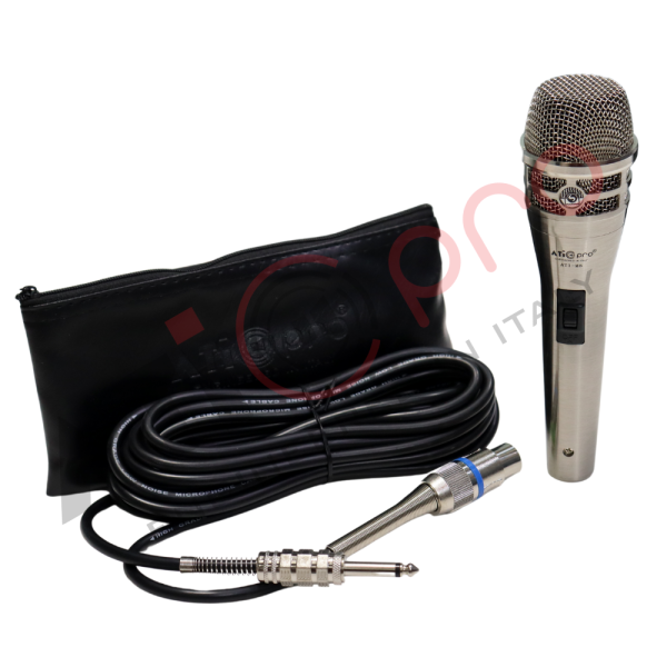 Wired Mic Model ATI M8