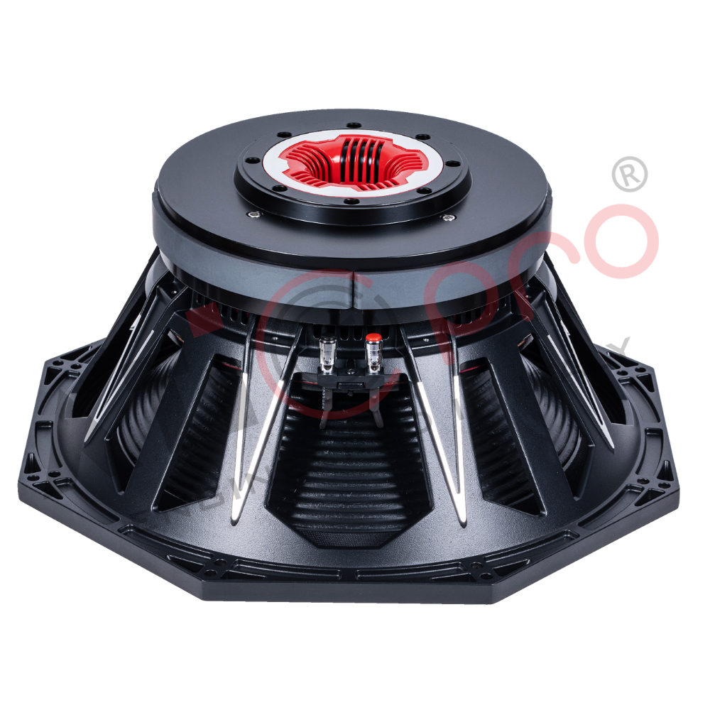 Ati pro hot sale 18 inch speaker