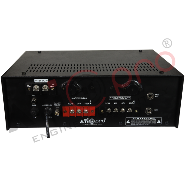 ATI 85 PA Amplifier