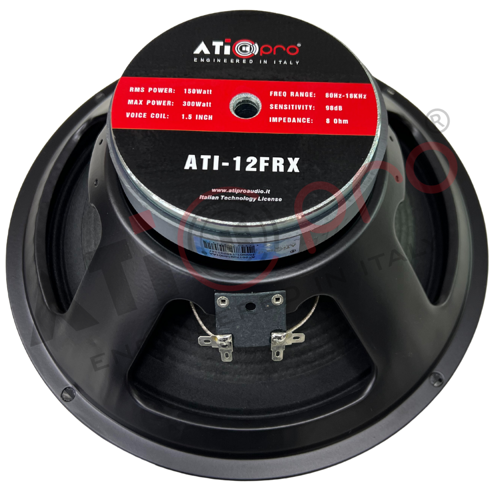 Ati pro speaker 12 fashion inch