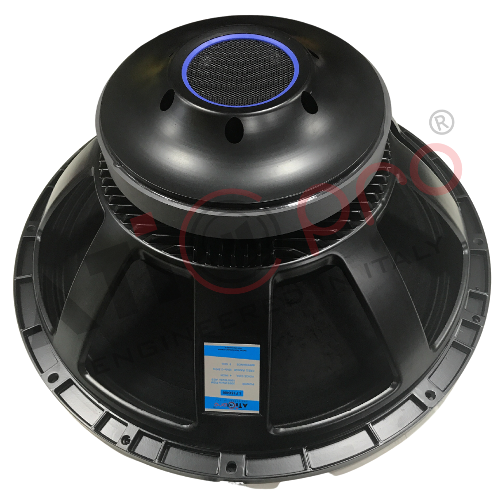 Ati pro sale 18 inch speaker