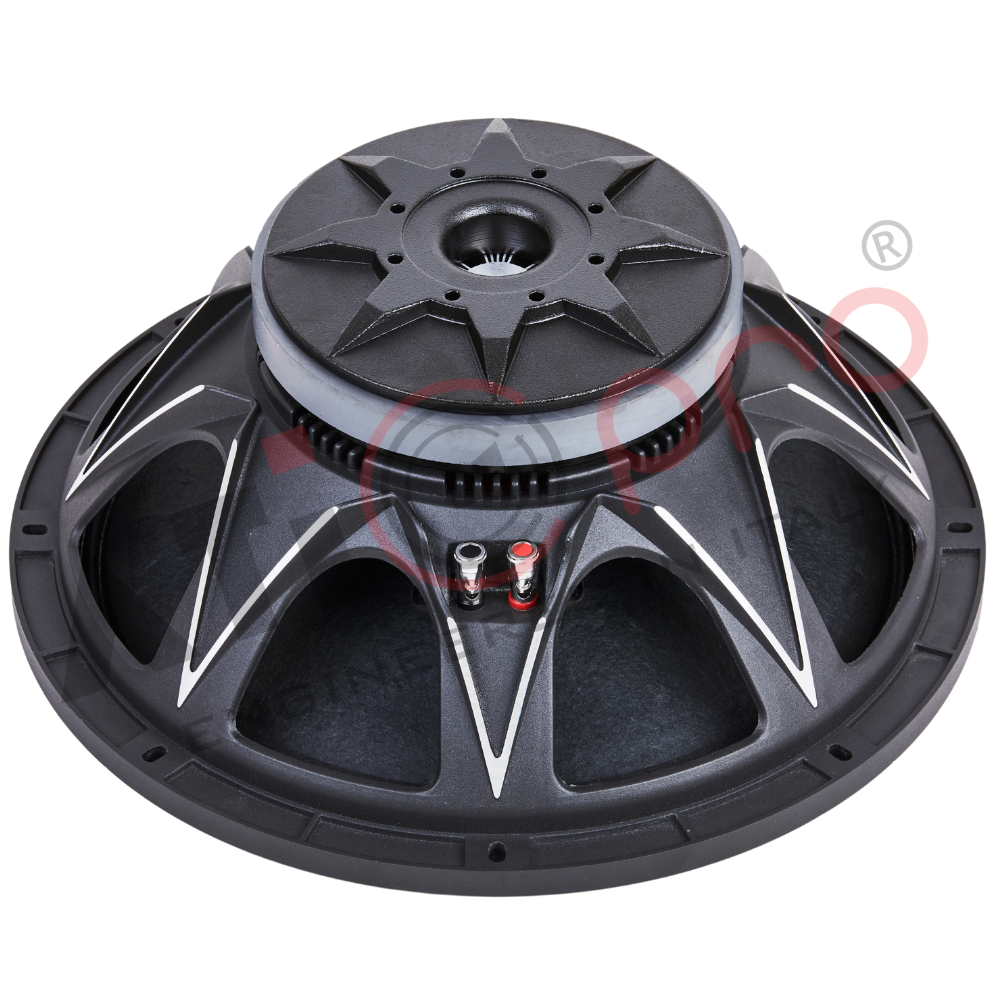 Ferrite DJ Speaker 15 Inch 500 Watt Model YX15X351 II - Atipro Audio