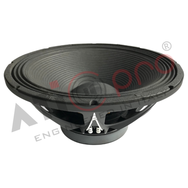 Ferrite DJ Speaker 18 Inch 1300 Watt Model 18TBW200