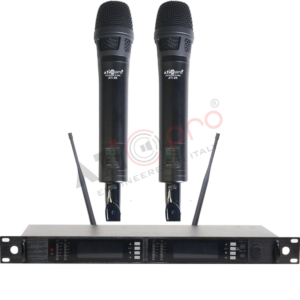 Wireless Mics