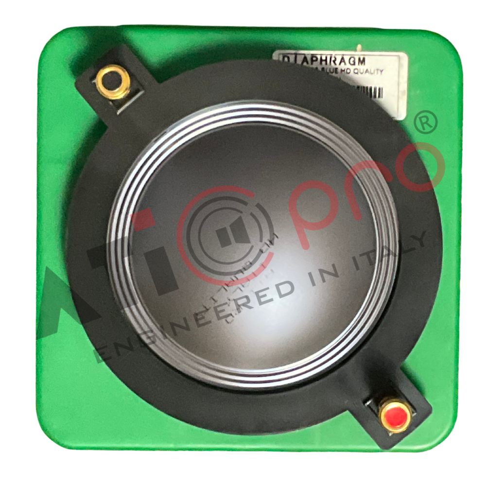 Ferrite Diaphragms Model 750 - Atipro Audio