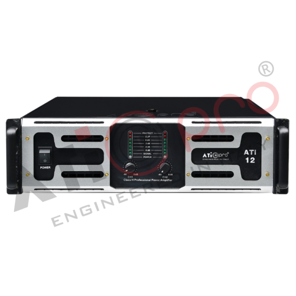 ATI 12 DJ Amplifier