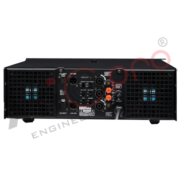 ATI 18 DJ Amplifier