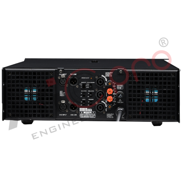 ATI 30 DJ Amplifier