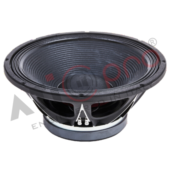 Ferrite DJ Speaker 18 Inch 1600 Watt Model YX18X451