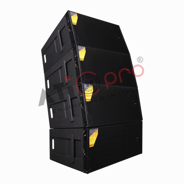 Line Array Cabinet Model HDL212 12 2 Way