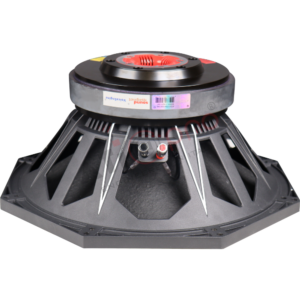 15 Inches DJ Speaker