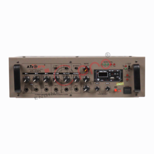 PA Amplifier Model ATI 400 FX