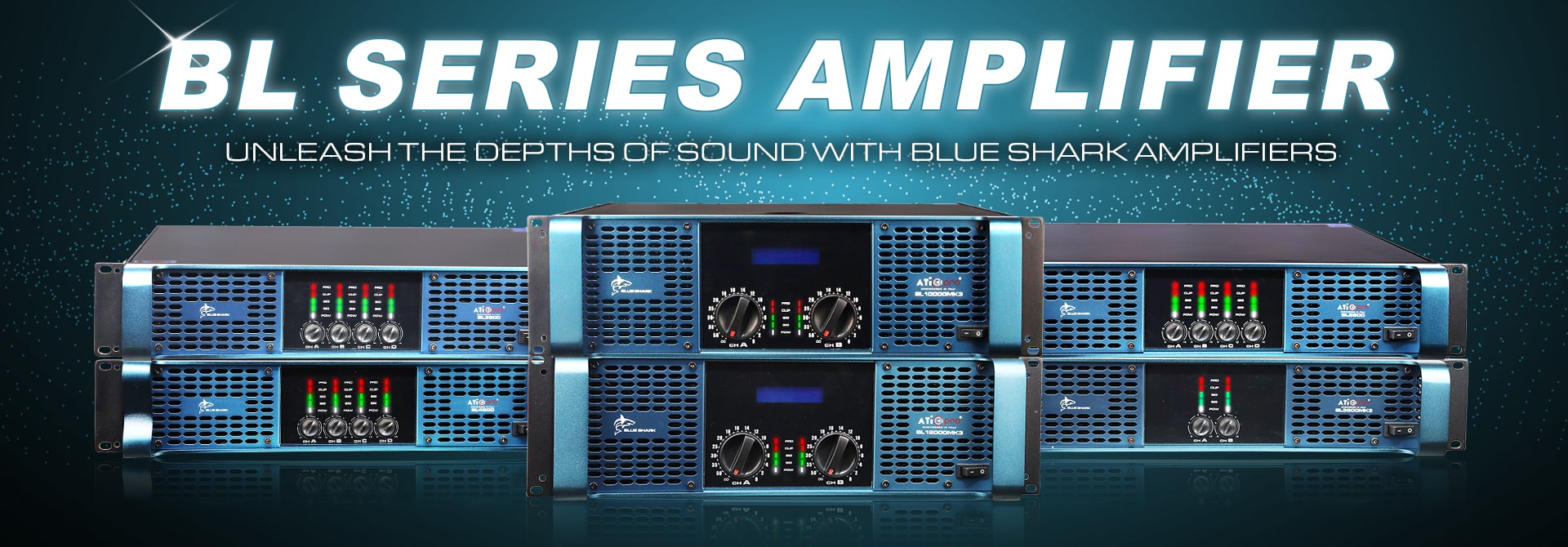 BL Series Amplifier