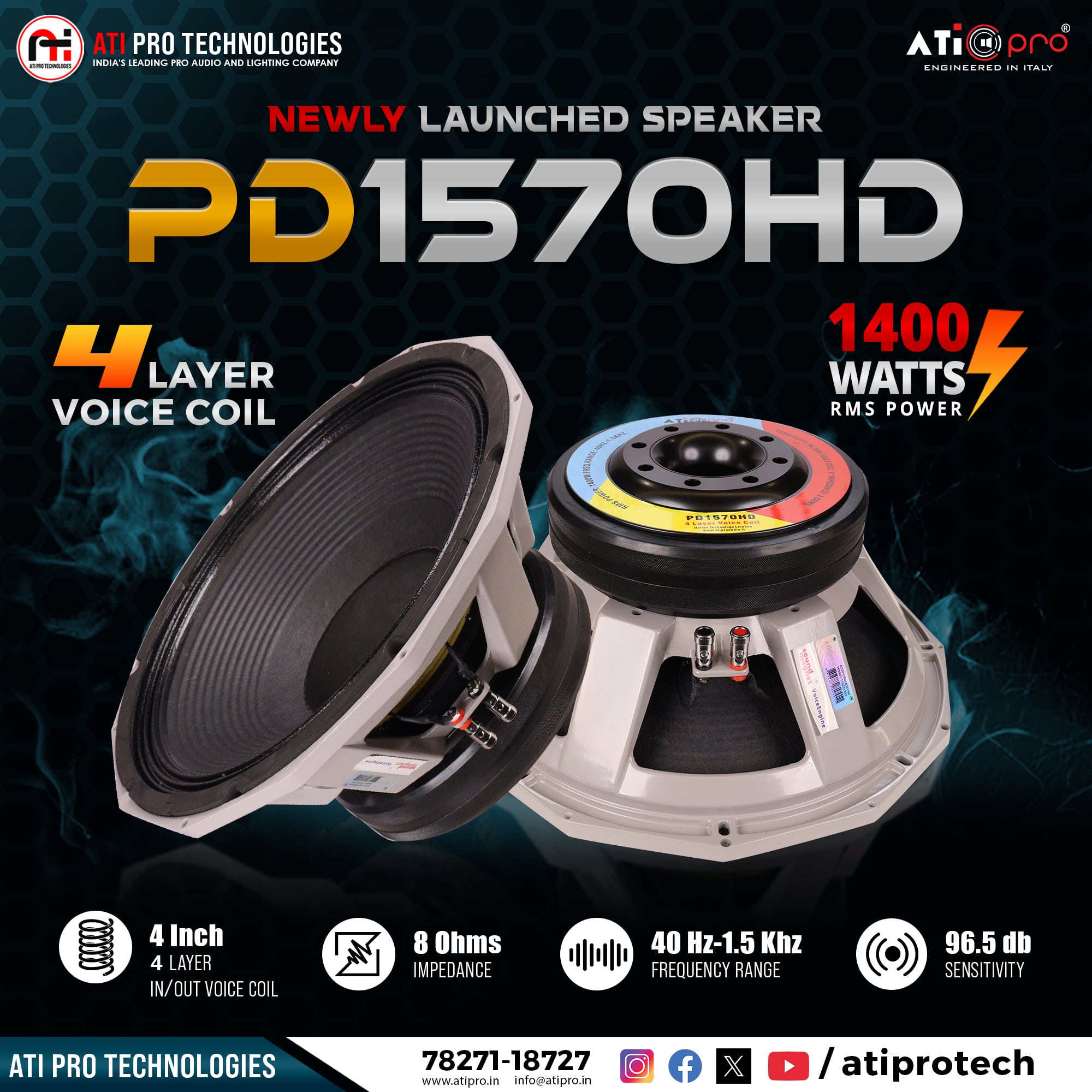 PD1570HD